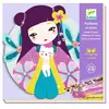 Image de Atelier créatif avec des paillettes Onnanoko, Djeco