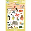 Image de Tatouages Petits objets mignons, Djeco