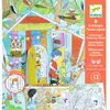 Image de Coloriages surprises Les jeux de Nina, Djeco