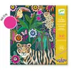 Image de Jeu créatif à gratter Rococo, Djeco