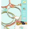 Image de Atelier créatif « Les bracelets de l'amitié », Djeco