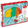 Image de Jeu créatif « Bébé appuie et peint », Djeco