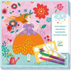 Image de Atelier de dessin Robes magnifiques, Djeco