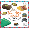 Image de Jeu de magie Malicious Magus : 20 tours, Djeco