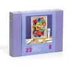Image de Atelier créatif 23 pour adultes Peinture Fleurs, Djeco