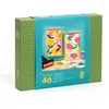 Image de Atelier créatif 46 pour adultes Impression sur gel, Djeco