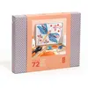 Image de Atelier créatif 72 pour adultes Mosaïque, Djeco