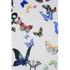 Image de Rideau Occultant Motif Papillon - 145x260cm - Multicolore