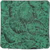 Image de Housse De Coussin Esprit Jungle Tropicale Vert 40x40 Cm