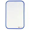 Image de Ardoise Blanche Double Face Velleda - 44 X 55 Cm