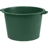 Image de EDA 019534V.CA FX5 EDA Seau universel, rond, 75 litres, plastique, vert