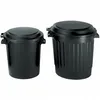 Image de Poubelle D'Immeuble 50 Litres Et Couvercle Eda