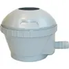 Image de EDA 010916 G SX10 EDA Kit collecteur d'eau de pluie pour citernes, gris