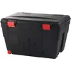 Image de Caisse de rangement 110 L noir