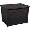 Image de Coffre De Jardin Baya 250l Rangement Extérieur Compact Et Résistant - Eda