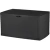 Image de Eda - Coffre De Rangement Serena - 500 L - Gris Anthracite