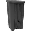 Image de EDA 010963 G.ANT/NO EDA Réservoir d'eau de pluie RECUP DECO, 150 litres, anthracite