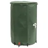 Image de EDA 010982 V.CA EDA Tonneau de pluie RÉCUP'O, diamètre : 600 mm, vert, 250 litres