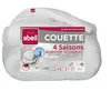 Image de Abeil - Couette 4 Saisons Anti-acariens 140x200cm