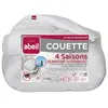 Image de Abeil - Couette 4 Saisons Anti-acariens 220x240cm