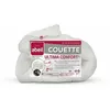 Image de Housse de couette abeil ultima comfort 450 blanc 240 x 260 cm