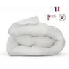 Image de Housse de couette double Abeil, antibactérienne, anti-moisissure, 220x240cm, blanc