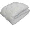 Image de Couette Chaude Douceur Absolue 140x200 Cm Blanc - Abeil
