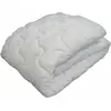 Image de Abeil Pile, 100% polyester, doux, 400g/m, blanc, 200x200cm