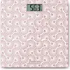 Image de 160kg.100g.elect.verre. Rose. - Terraillon