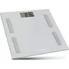 Image de 160kg.100g.elect.verre.connecte.gris. - Terraillon