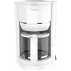 Image de Cafetière filtre 10-15 tasses 980w blanc - Terraillon - 15353 -