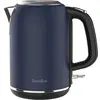Image de Bouilloire sans fil 1.7l 2200w bleu - Terraillon - 15436 - new moon