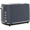 Image de Grille pains 2 fentes 1550w bleu nuit - Terraillon - 15437 - new moon