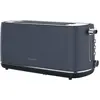 Image de Grille-pain long 2 fentes 1550w bleu nuit - Terraillon - 15438 - long new moon