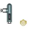 Image de Pistolet de massage compact Terraillon 15529 6 vitesses Chauffant 3 programmes Bleu acier - Neuf