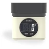 Image de Terraillon Ba22 Mythic Cream Balance Cuisine Électronique 5 Kg Lcd Rétroéclairé Bol Intégré 0,7 L Beige 1 G