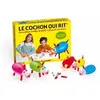 Image de Dujardin Le cochon qui rit le jeu par 2