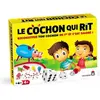 Image de Jeu de table Dujardin Laughing Pig by 4 (FR)