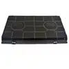 Image de Filtre Charbon Type 190 Fat190 D'Origine 485x270x48 Mm (481281718523, 484000008578) Hotte Aeg, Arthur Martin Electrolux, Bauknecht, Candy, Electrolux, Faure, Ignis, Ikea Whirlpool, Juno Rosieres