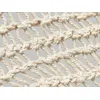 Image de Ombrière Triangulaire En Polycoton Recyclé Fait Main 3 M   Filtration 50 % Uv   Sac De Transport Inclus   Design Bohème Chic   Jardiline