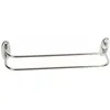 Image de Godonnier - Porte-serviette Chromé Fixe 2 Br