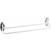 Image de Godonnier - Porte Serv Double Fixe Blanc 52cm 0422s0