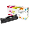 Image de OWA Armor toner pro HP Laserjet Pro M125, M127, M201, M225, 1500 Stran, CF283A, erná/black