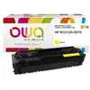 Image de OWA - Haute capacité - jaune - compatible - remanufacturé - cartouche de toner (Alternative à : HP 207X)