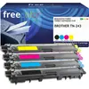 Image de Freecolor K38597F7 Freecolor Toner Brother TN-243 B/C/M/Y remanufactured