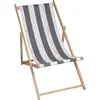 Image de Chilienne Cancale Grise Confort Agrafé Durable - Delumi