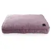 Image de Coussin pour chien Martin, collection Royal, couleur rose