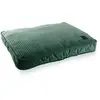 Image de Coussin pour chien Martin, collection Royal, couleur vert