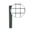 Image de Grillage Soudé Vert - Maille Carrée 13mm - Longueur 25m - 1 Mètre