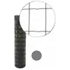 Image de Cloture&jardin - Grillage Soudé Gris Anthracite - Jardimalin - Maille 100 X 75mm - 1,50 Mètre